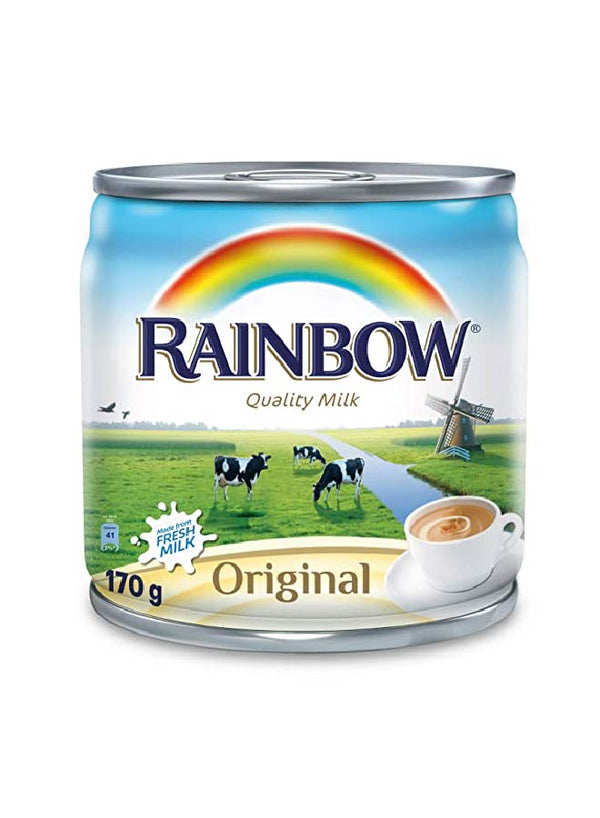 Rainbow Milk  Original 170 g - Neocart General Trading LLC