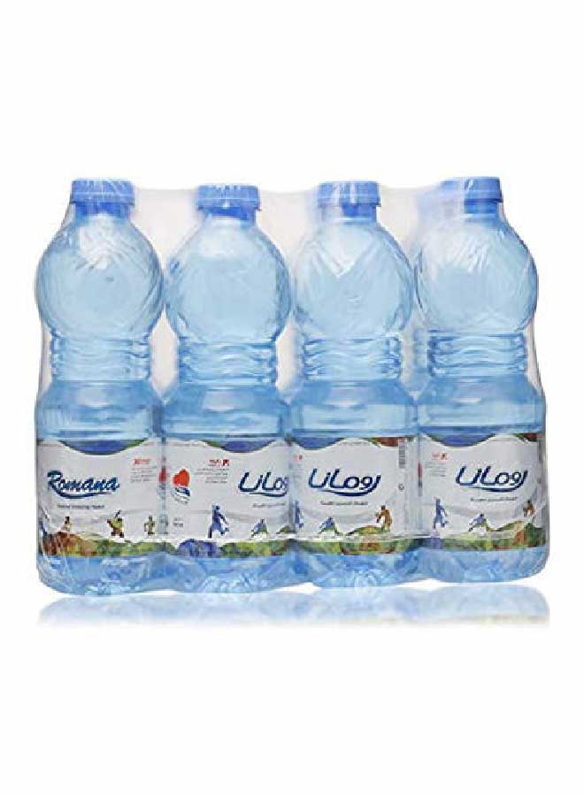 Romana Bottled Drinking Water (24 X 500ml)