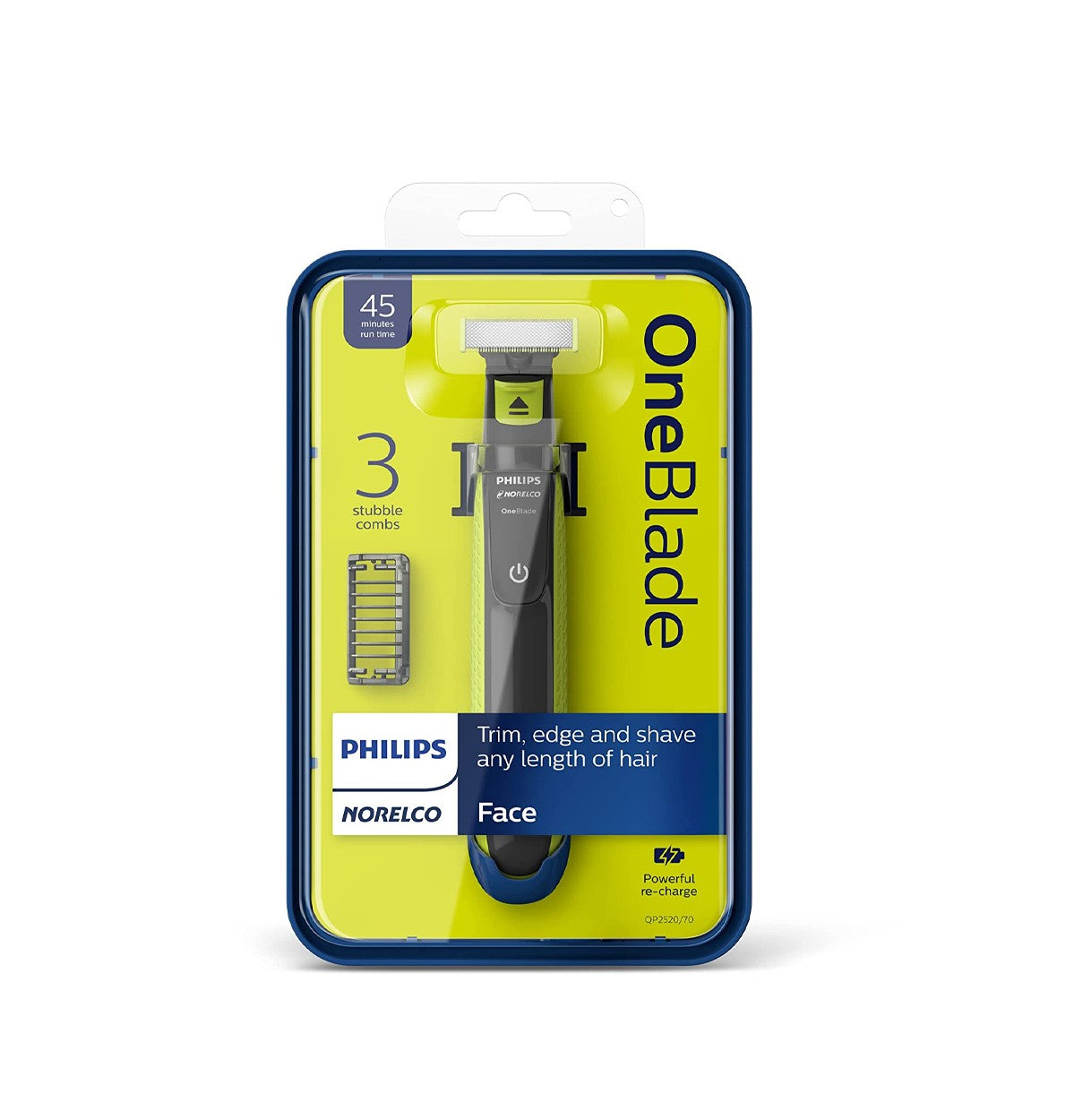 Philips One Blade Razor CP 2520