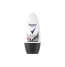 Rexona Women Antiperspirant Roll-On Antibacterial + Invisible, 50ml - Neocart General Trading LLC