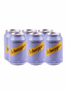 Schweppes Soda Water (6 X 300ml)