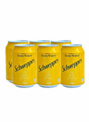 Schweppes Tonic Water (6 X 300ml)