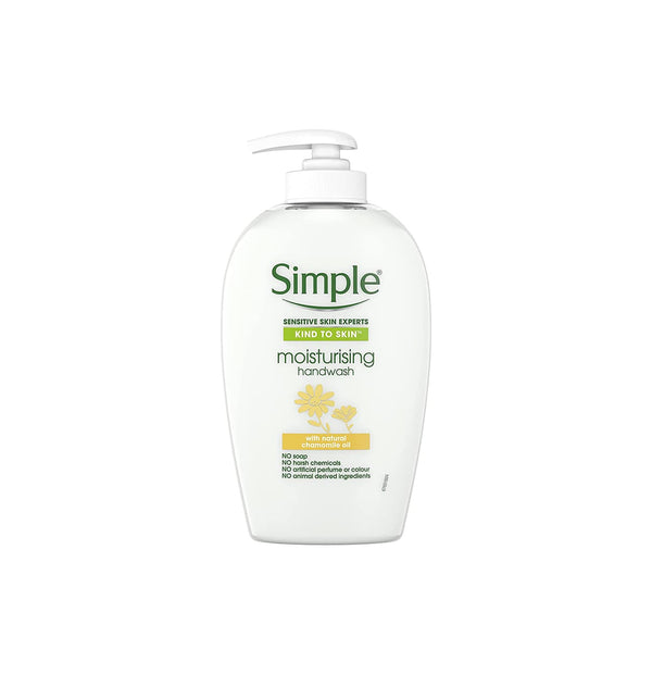 Simple Kind to Skin Moisturising Handwash 250 ml - Neocart General Trading LLC
