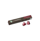 Starbucks by Nespresso Single Origin Sumatra Coffee Pods 10 Capsules Brand: Starbucks - Neocart General Trading LLC