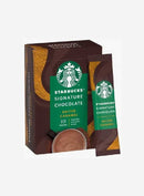 Starbucks Signature Chocolate Salted Caramel 10 Pcs x 22 g