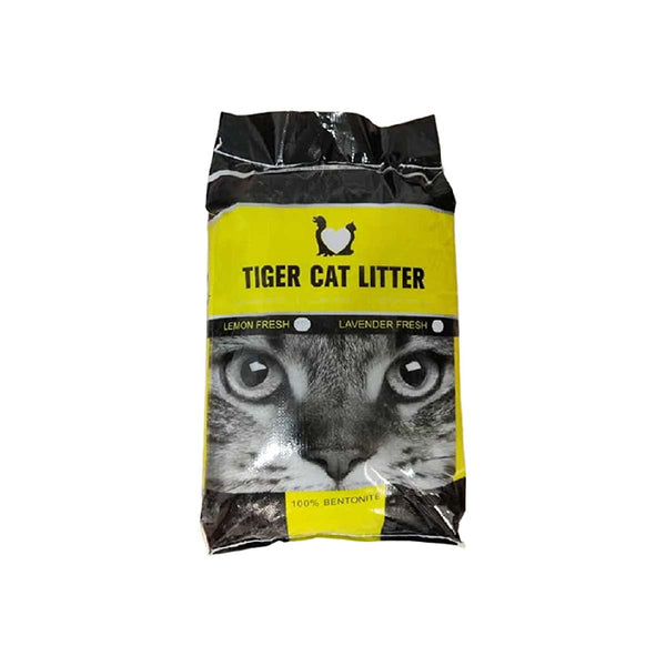 Tiger cat litter 20 kg - Neocart General Trading LLC