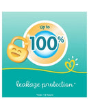 Pampers Baby-Dry ALOE VERA , Size 1, 2-5 kg, 168  Diapers - Neocart General Trading LLC