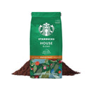 Starbucks House Blend Medium Roast Ground Coffee 200g - Neocart General Trading LLC
