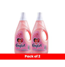 Comfort Fabric Conditioner Rose Fresh / Jasmine 2L x 2 - Neocart General Trading LLC
