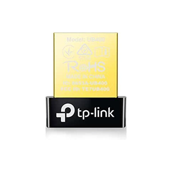 TP-LINK UB 400 Bluetooth 4.0 Nano USB Adapter - Neocart General Trading LLC