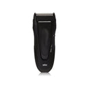 Braun Series 1 195S Shaver cordless Rechargeable Shaver, Black., Silver - Neocart General Trading LLC