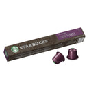 Starbucks Caffe Verona by Nespresso 10 Capsules - Neocart General Trading LLC