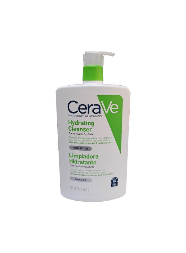 cerave Hydrating Facial Cleanser - Neocart General Trading LLC