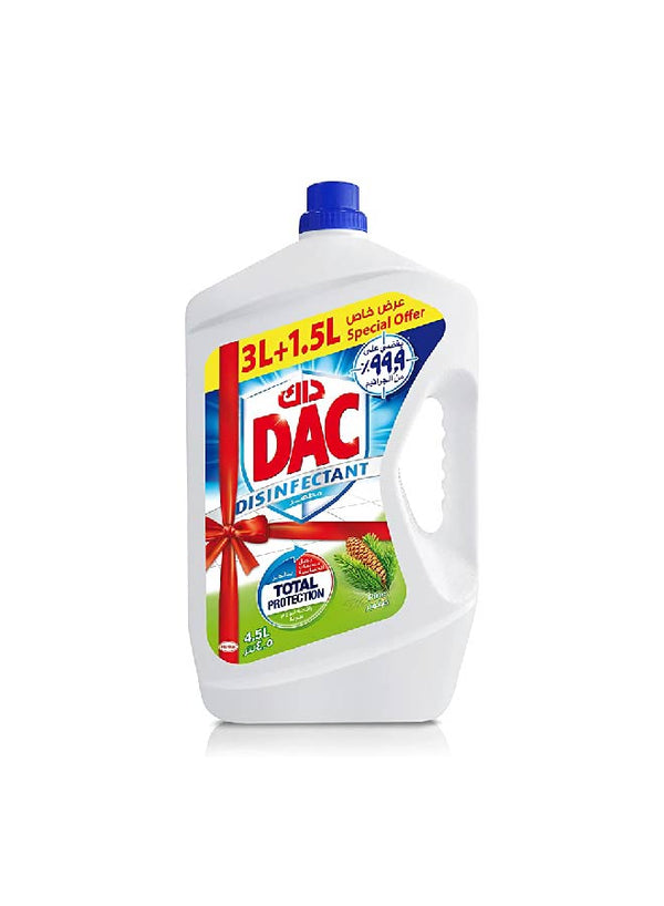 Dac Disinfectant 4.5L - Neocart General Trading LLC