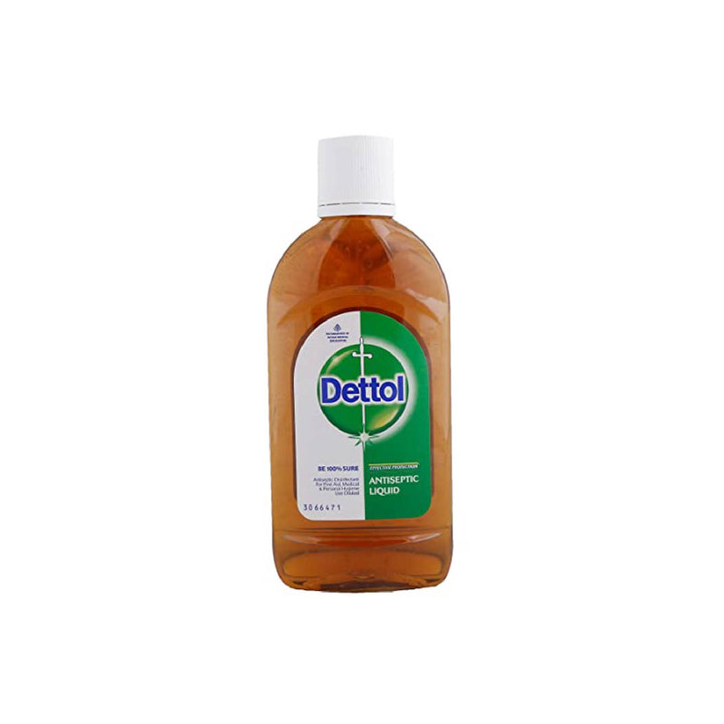 Dettol Antiseptic Disinfectant Liquid,250 ml / 550 ml - Neocart General Trading LLC
