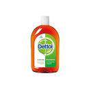 Dettol Antiseptic Disinfectant Liquid,250 ml / 550 ml - Neocart General Trading LLC