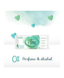 Pampers Aqua Pure 14 x 48 wipes - Neocart General Trading LLC