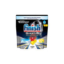 Finish Lemon Sparkle Powerball Quantum Ultimate Dishwasher Detergent 32 Tablets - Neocart General Trading LLC