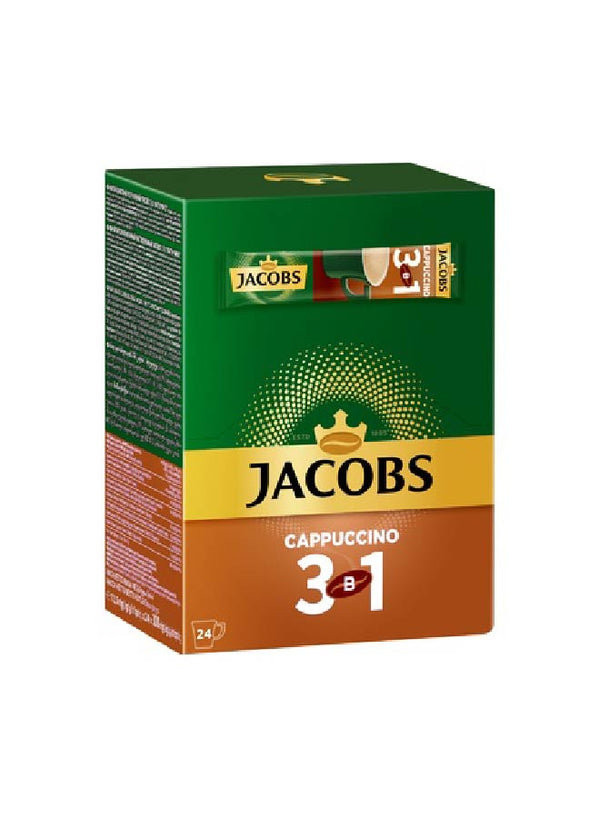 Jacobs  Cappuccino Instant Coffee