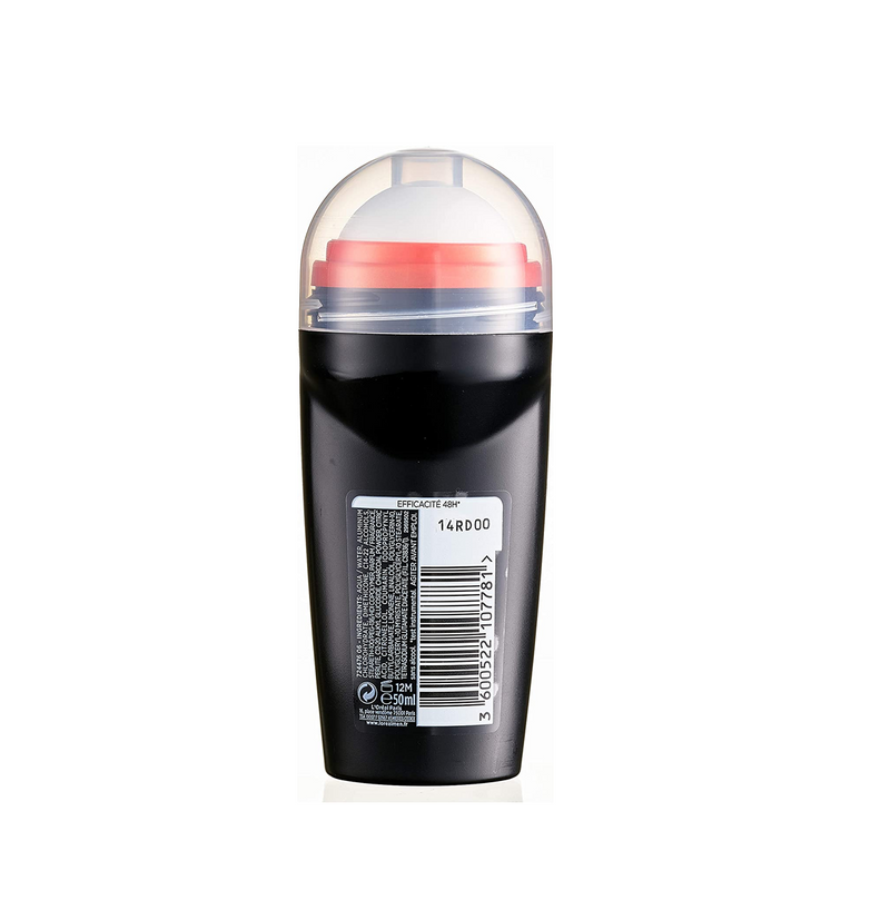 Men Expert L'Oreal Carbon Protect Ice Fresh - Men's Anti-Smudge Deodorant - 50 ml - Neocart General Trading LLC