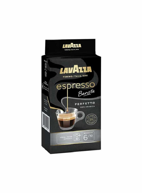 Lavazza Espresso Barista Whole Bean Coffee 100% Arabic 1 KG