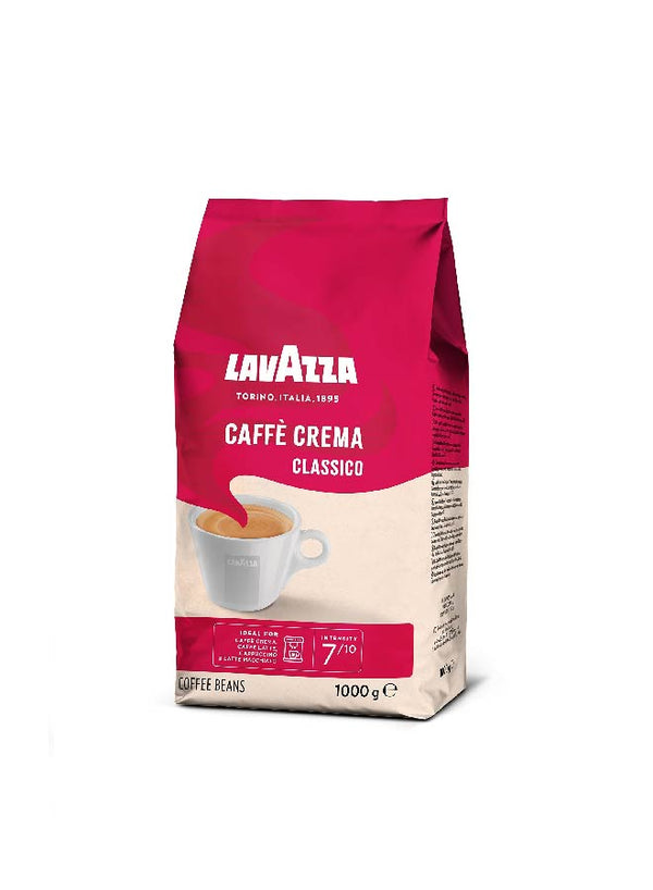 Lavazza Caffè Crema Classico, 1kg - Neocart General Trading LLC