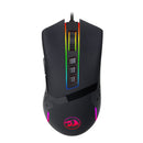Redragon  M712 Gaming Mouse Black - Neocart General Trading LLC