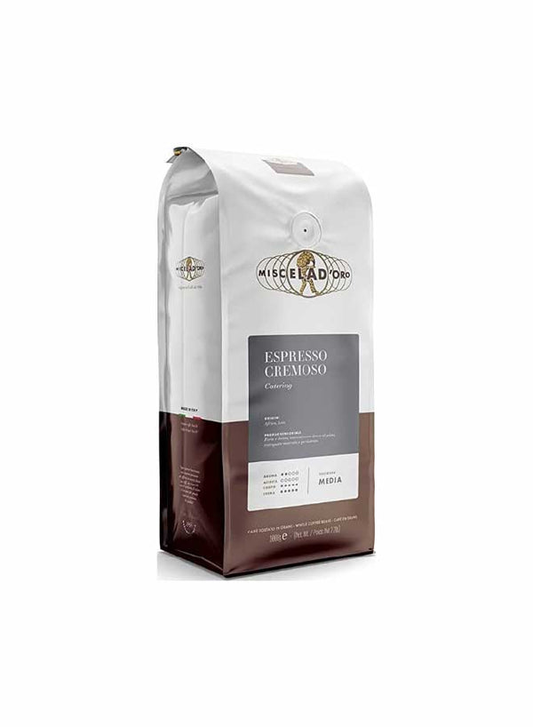 Miscela D'Oro-Espresso Cremoso 1kg