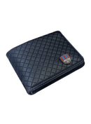 Mens Wallet Dark Blue