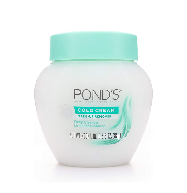 Pond's Cold Cream Cleanser 3.5 oz - Neocart General Trading LLC