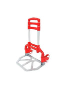 Folding Hand Truck Heavy-Duty Luggage Trolley Cart With Telescoping Handle - Neocart General Trading LLC