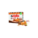 Nutella B-Ready Wafer, 10 X 22 g - Neocart General Trading LLC