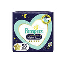 Pampers Premium Care ,Extra Sleep Protection, Night Diapers, Size 3, 7-11kg - Neocart General Trading LLC