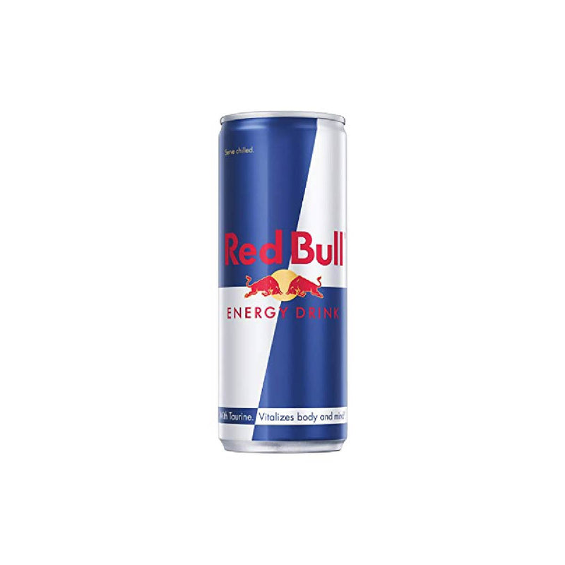 Red Bull Energy Drink,4 x 250 ml - Neocart General Trading LLC