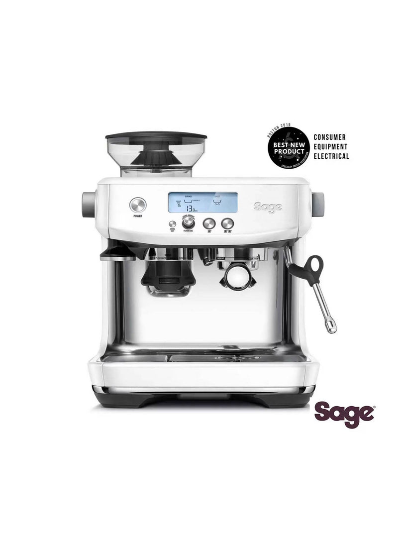 Sage Barista Pro Bean To Cup Coffee Machine in Sea Salt - Neocart General Trading LLC