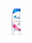 Head And Shoulders Smooth And Silky Anti-dandruff Shampoo, 190ml