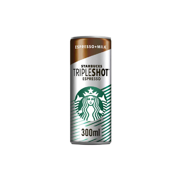 Starbucks Tripleshot Espresso Coffee Drink 300ml - Neocart General Trading LLC