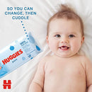 Huggies Baby Wipes Pure, 56s x 10 (560 Wipes) - Neocart General Trading LLC