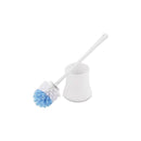 Toilet Brush with Holder - Easy Storage with Comfortable Handle - Neocart General Trading LLC