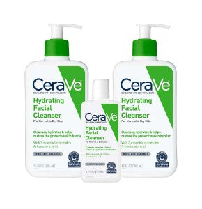 Cerave Hydrating Facial Cleanser - Neocart General Trading LLC