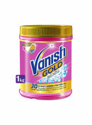 Gold Oxi Action Stain Remover Powder Pink Gold 1 KG