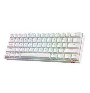 REDRAGON K530W-  Mechanical keyboard, white color - Neocart General Trading LLC